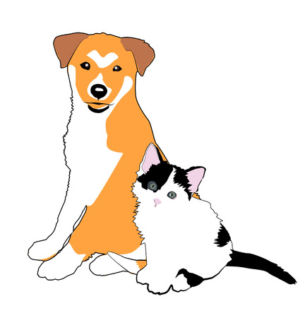 Rural India: Pets as Companions and Helpers
